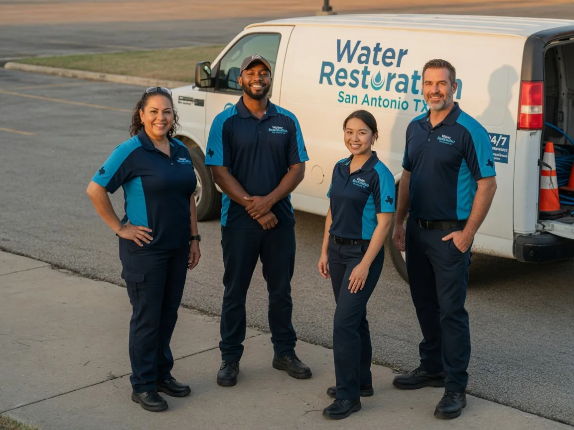 Water Damage Repair company in Horsham, PA
